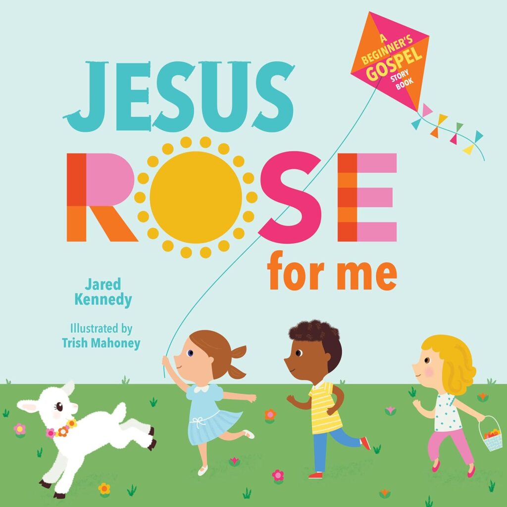 12. Jesus Rose for Me by Jared Kennedy